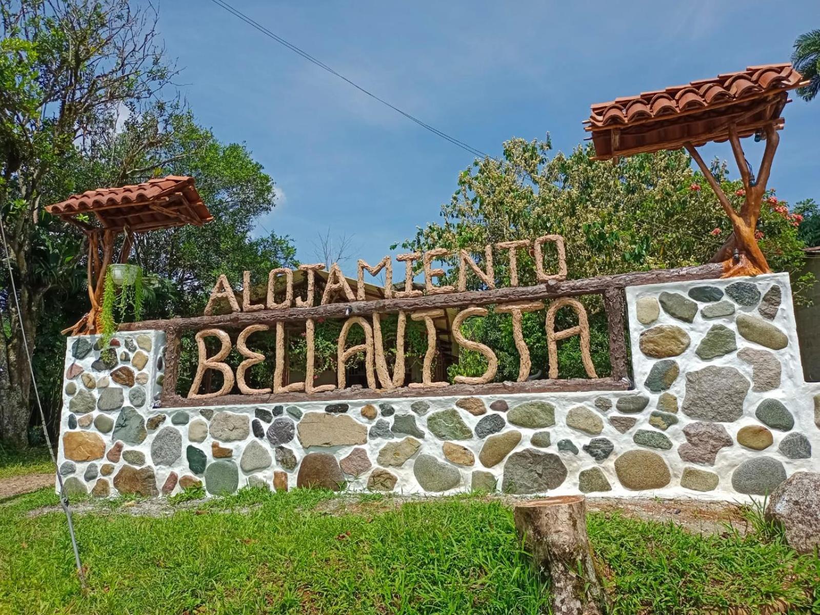 Alojamiento Rural Bellavista Experiences Mocoa Dış mekan fotoğraf