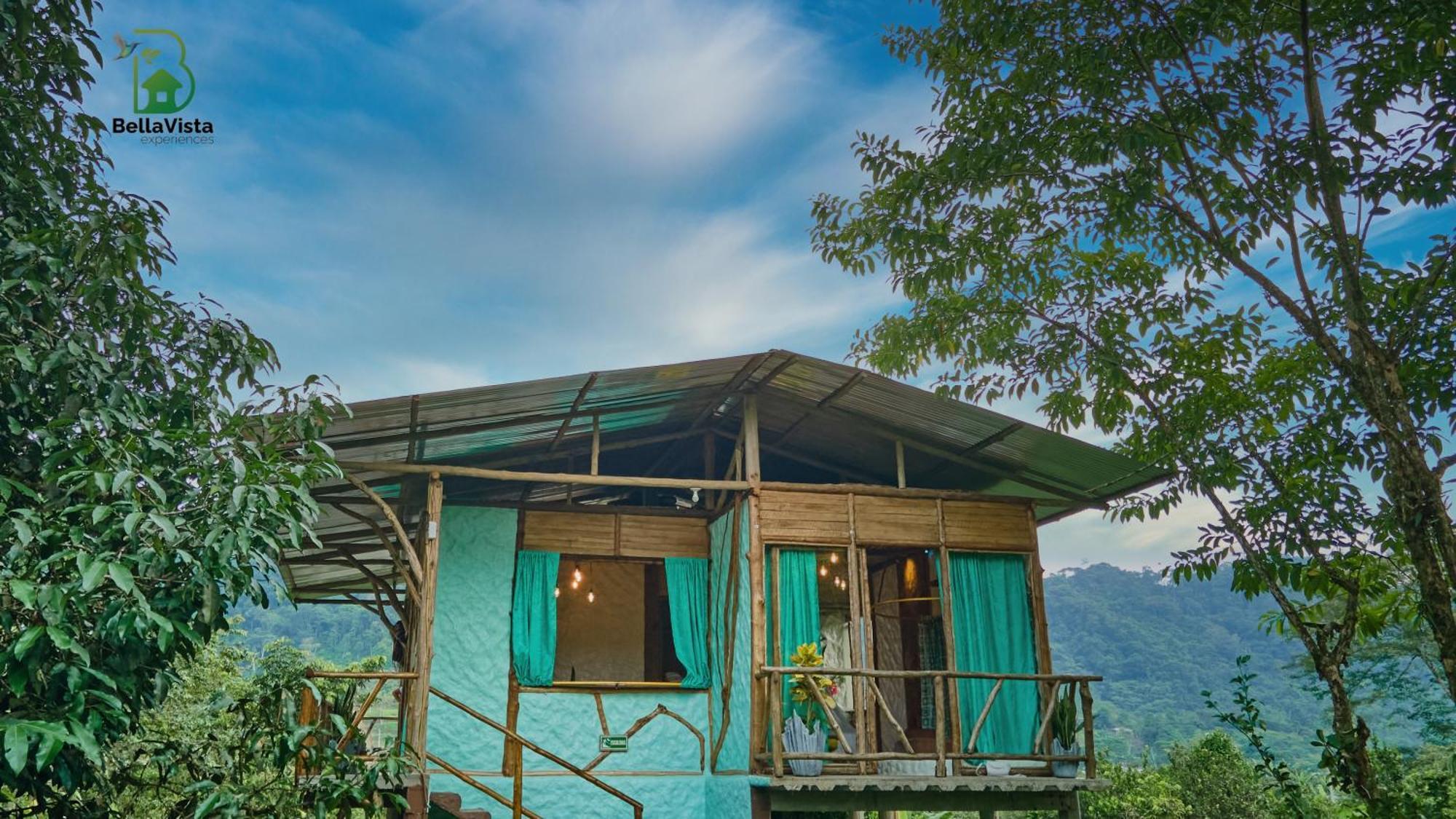 Alojamiento Rural Bellavista Experiences Mocoa Dış mekan fotoğraf