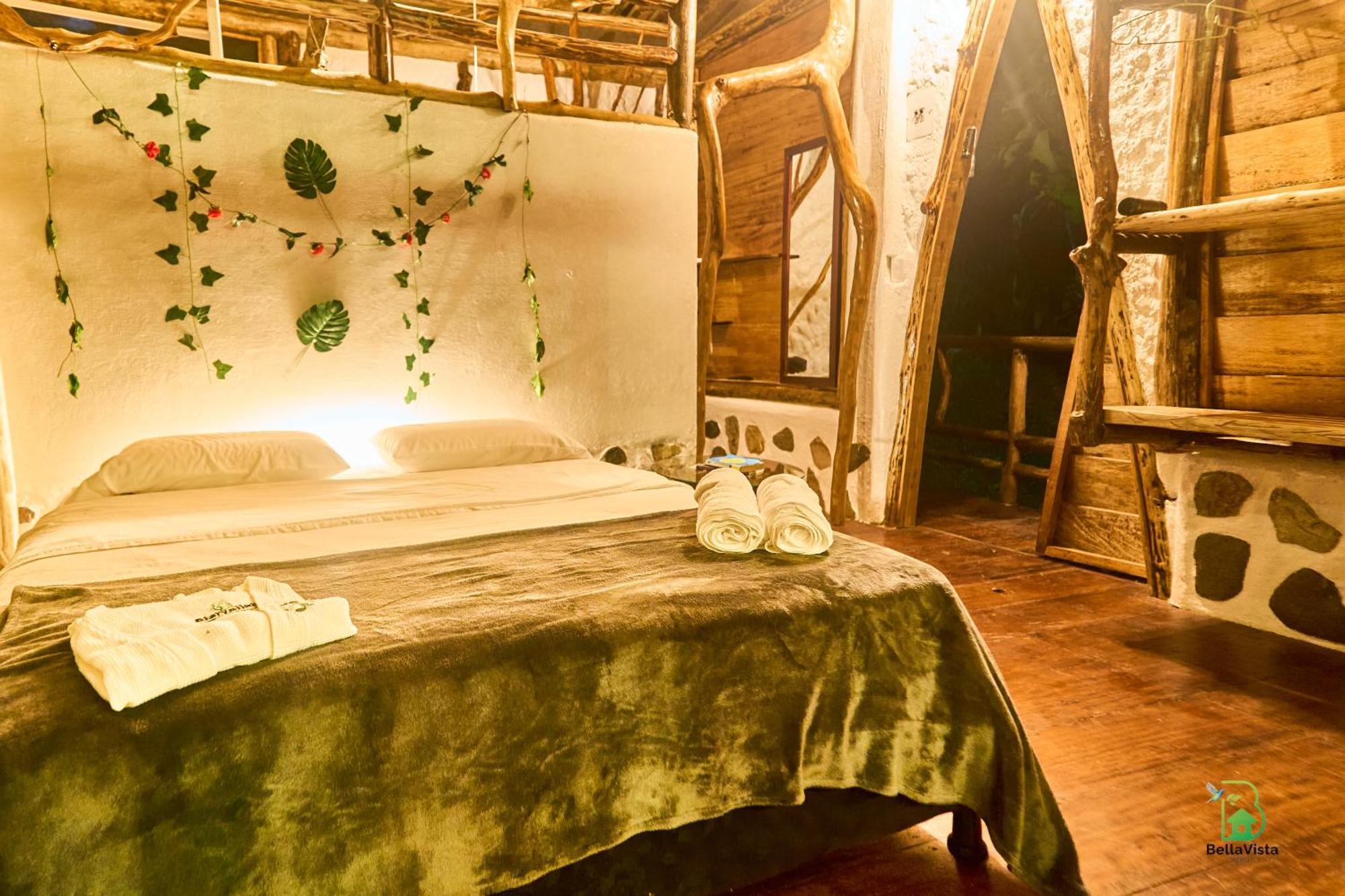 Alojamiento Rural Bellavista Experiences Mocoa Dış mekan fotoğraf