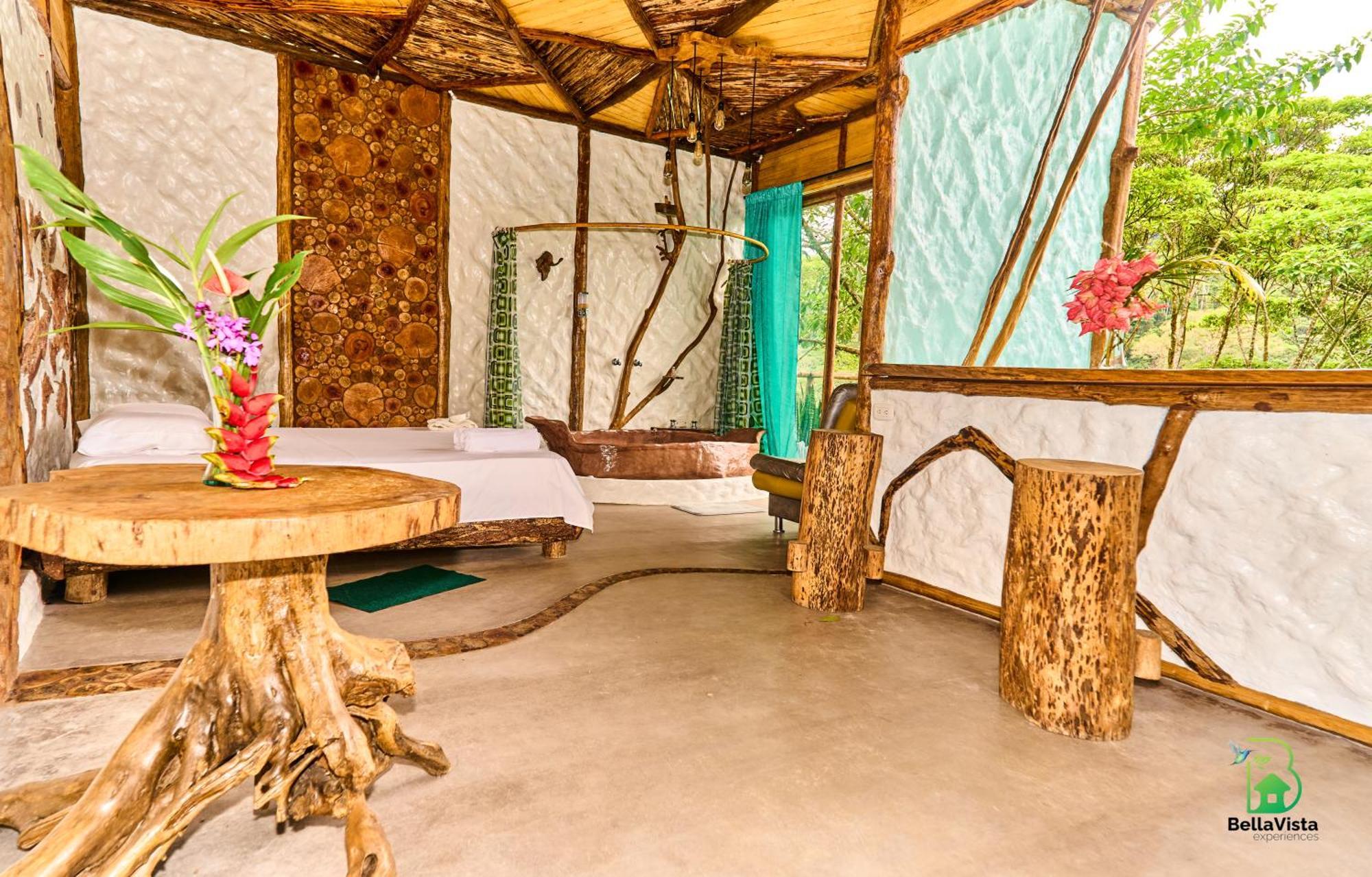Alojamiento Rural Bellavista Experiences Mocoa Dış mekan fotoğraf
