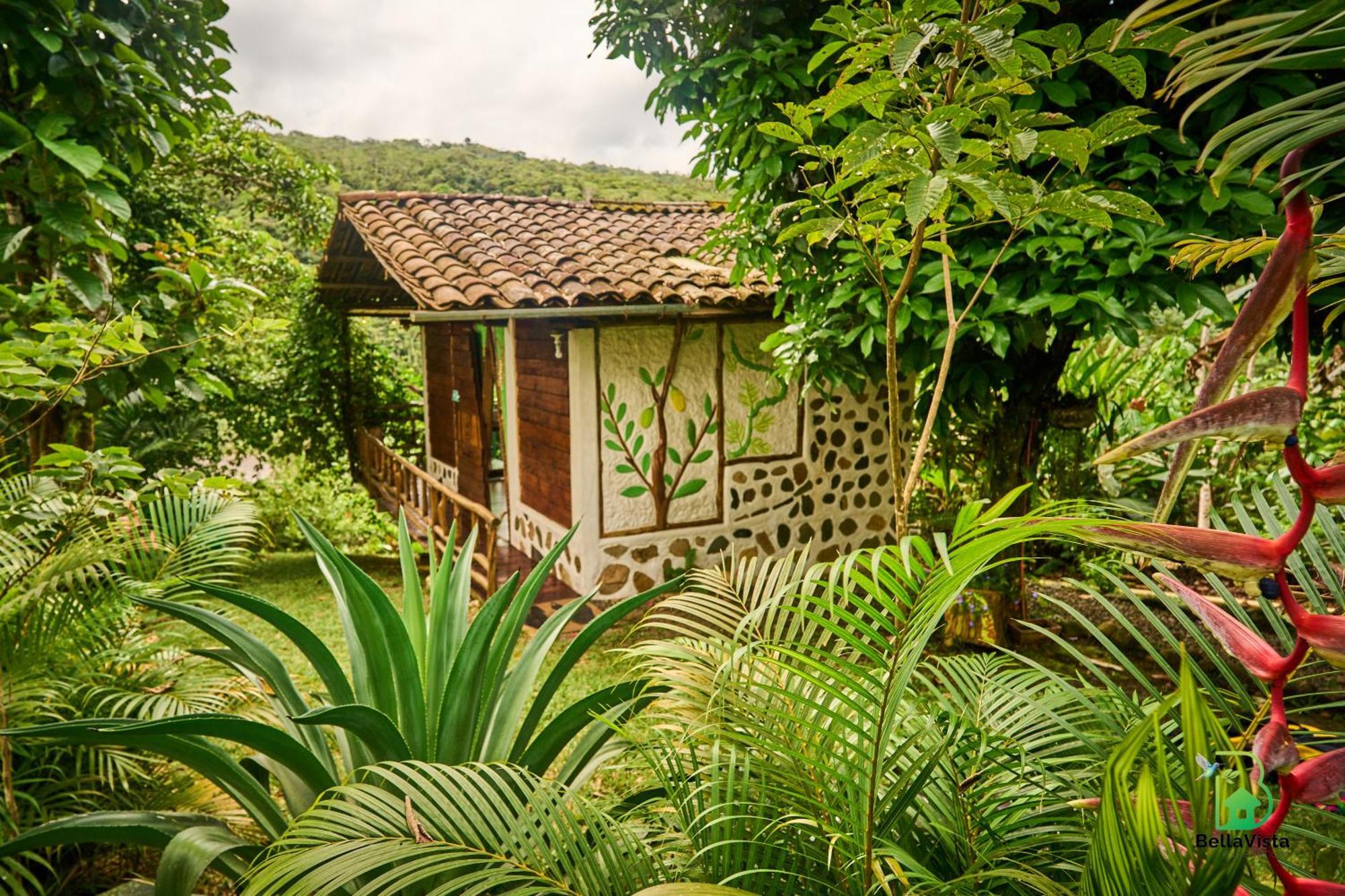 Alojamiento Rural Bellavista Experiences Mocoa Dış mekan fotoğraf