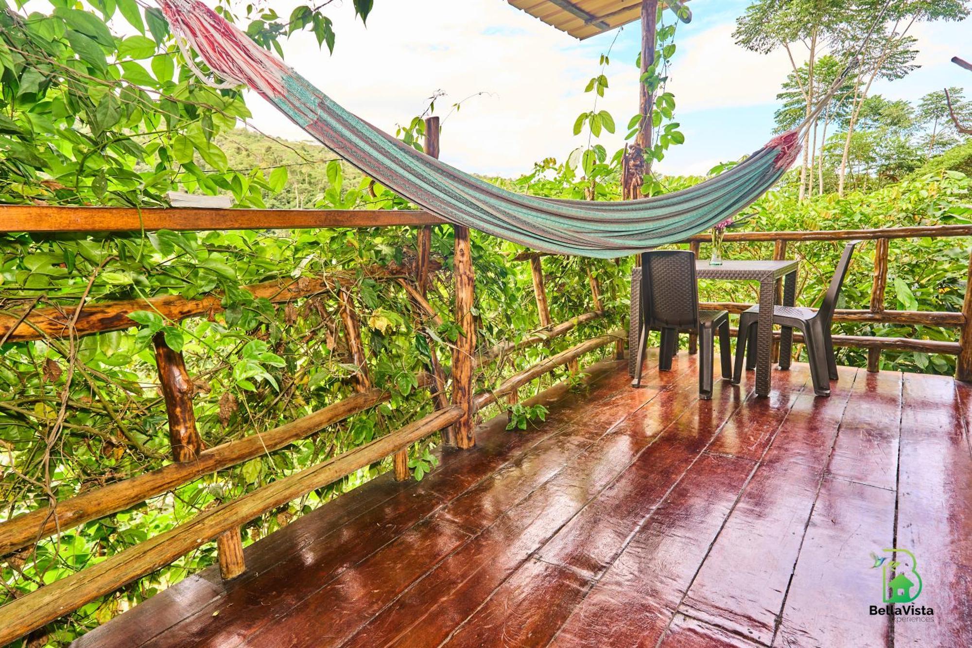 Alojamiento Rural Bellavista Experiences Mocoa Dış mekan fotoğraf